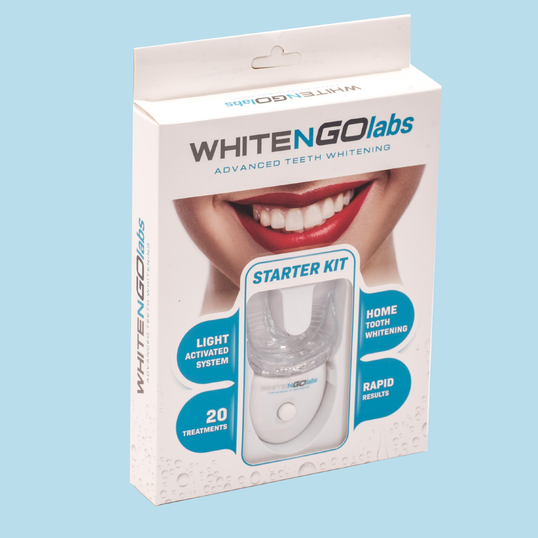 Teeth Whitening Kit - 5 LED Kit