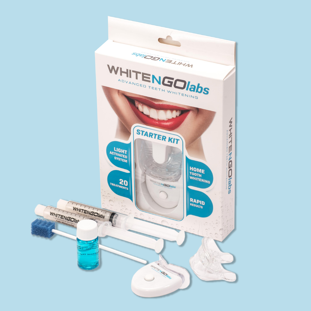 Teeth Whitening Kit - 5 LED Kit