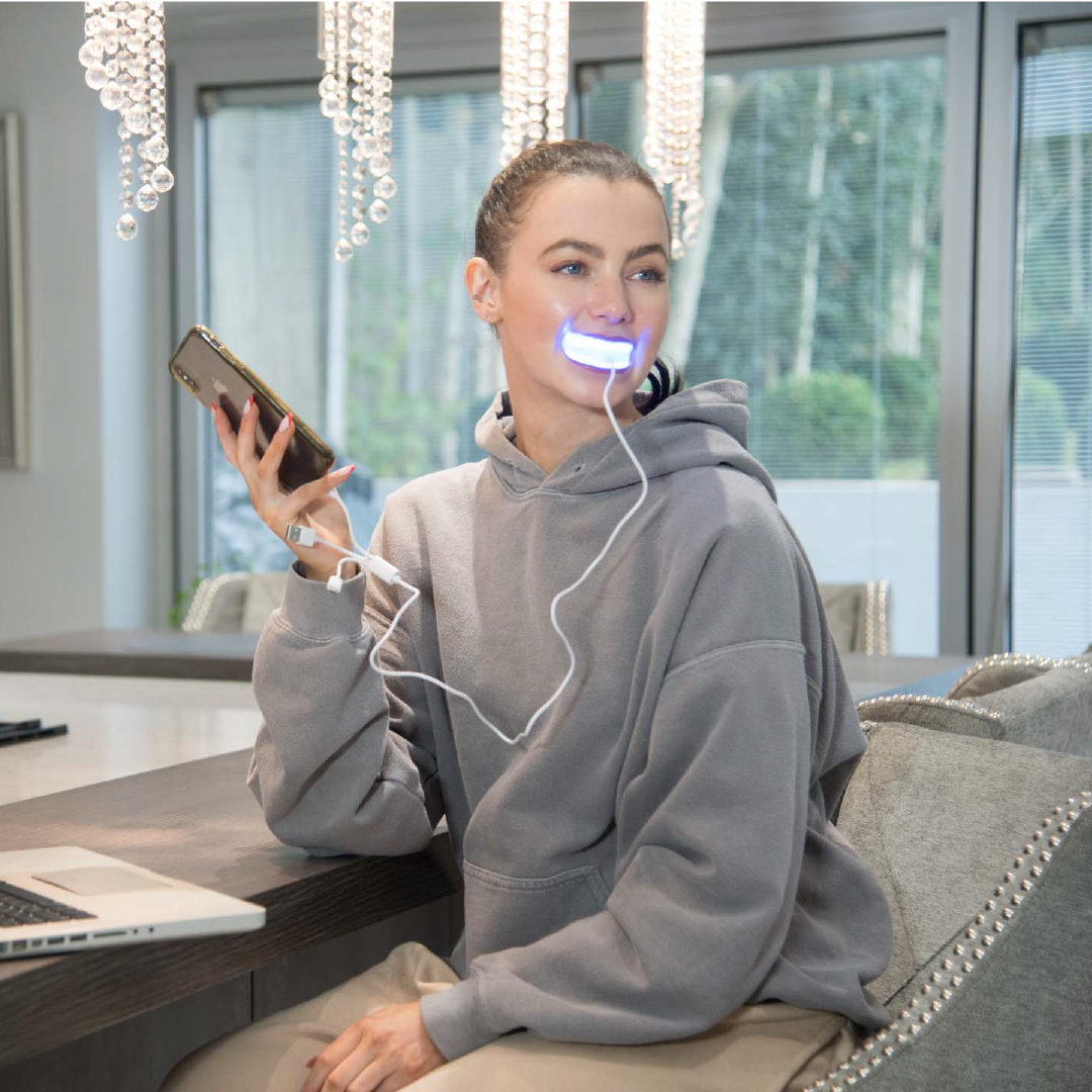 Teeth Whitening System - 16 LED Bundle