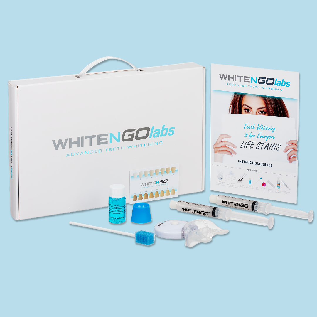 Teeth Whitening System - 5 LED Bundle