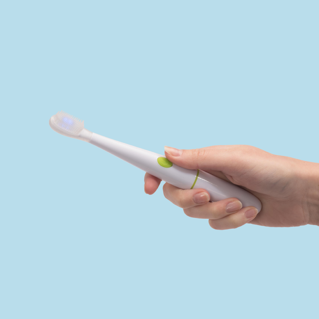 Light Activate LED Toothbrush