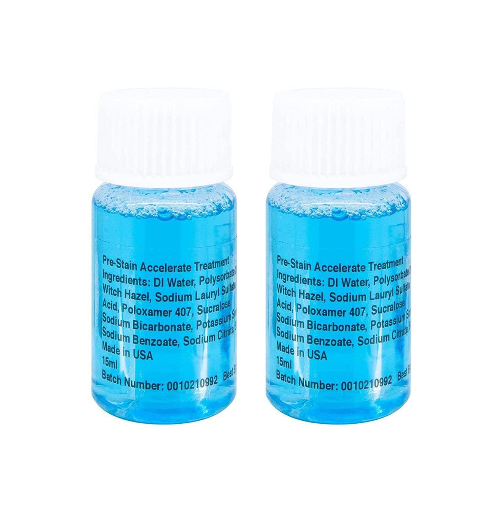 Buy pack of 2 pretreatment solution