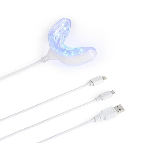 Teeth Whitening Kit - 16 LED Teeth Whitening System with Aftercare