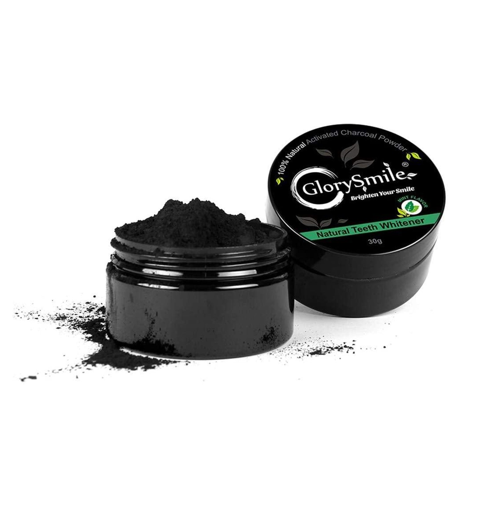 Buy pack of 2 charcoal powder.